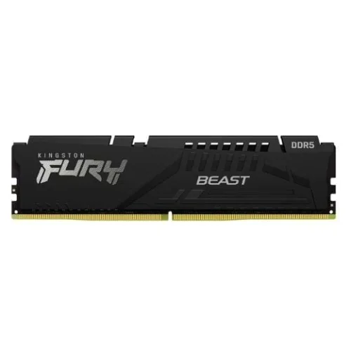 RAM PC Kingston Fury Beast 16GB DDR5 | (1x16GB), 5600MHz, Intel/AMD KF556C40BB