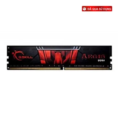 Ram 8GB 2400Mhz Gskill Aegis QSD
