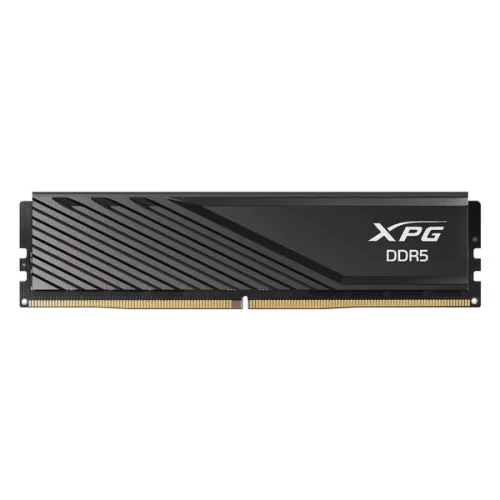 RAM PC XPG Lancer Blade 16GB DDR5 Black | (1x16GB), 6000MHz, Intel/AMD