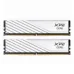 RAM PC XPG Lancer Blade 32GB DDR5 White | (2x16GB), 5600MHz, Intel/AMD AX5U5600C4616G-DTLABWH - 4