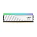 RAM PC XPG Lancer Blade RGB White 16GB DDR5 | (1x16GB), 6000MHz, CL36 (AX5U6000C3616G-SLABRWH) - 3