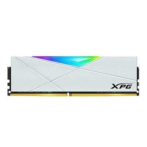 RAM PC XPG Spectrix D50 8GB RGB DDR4 White Cũ | (1x8GB), 3200MHz, Intel/AMD