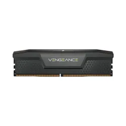 RAM PC Corsair Vengeance 16GB DDR5 Black | (1x16GB), 5600MHz, CL40, Intel XMP (CMK16GX5M1B5600C40) - Bezon Buôn Ma Thuột