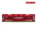 Ram Crucial Ballistix 8GB DDR4 2400MHz tản nhiệt QSD - 1