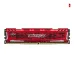 Ram Crucial Ballistix 8GB DDR4 2666MHz tản nhiệt QSD - 2