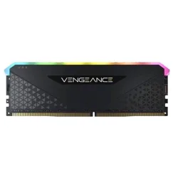 RAM PC Corsair Vengeance 8GB RGB DDR4 | (1x8GB), 3200MHz, Intel/AMD CMG8GX4M1E3200C16 - Bezon Buôn Ma Thuột