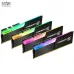 RAM PC G.SKILL Trident Z 32GB RGB DDR4 | (2x16GB), 3600MHz, Intel/AMD F4-3600C18D-32GTZR - 4