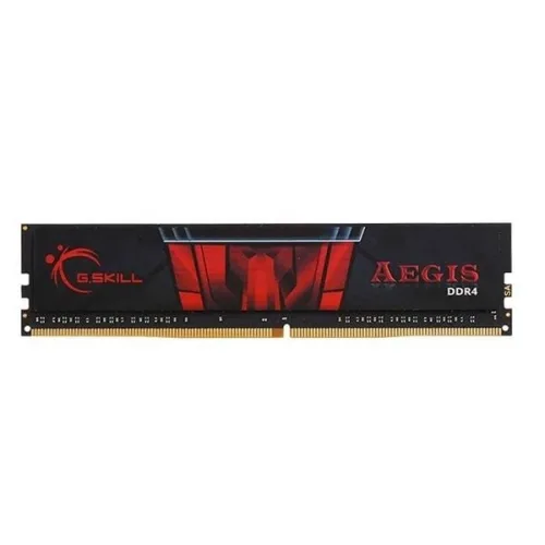 RAM PC G.SKILL Aegis 8GB DDR4 | (1x8GB), 3200MHz, Intel/AMD F4-3200C16S-8GIS