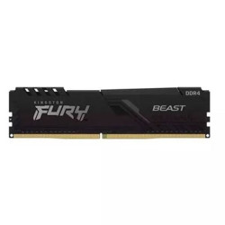 RAM PC Kingston Fury Beast 8GB DDR4 | (1x8GB), 3200MHz, Intel/AMD KF432C16BB/8 - Bezon Buôn Ma Thuột