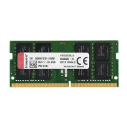 RAM Laptop Kingston 16GB DDR4 | (1x16GB), 3200MHz KVR32S22D8/16WP - Bezon Buôn Ma Thuột