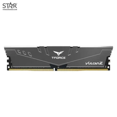 RAM PC TeamGroup T-Force Vulcan 8GB DDR4 | (1x8GB), 3200MHz, Intel/AMD TLZGD48G3200HC16F01