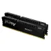 RAM PC Kingston Fury Beast 32GB DDR5 | (2x16GB), 5600MHz, Intel/AMD KF556C40BBK2-32 - 2