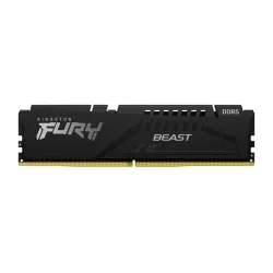 RAM PC Kingston Fury Beast 16GB DDR5 | (1x16GB), 5200MHz, CL40, Intel XMP KF552C40BB-16 - Bezon Buôn Ma Thuột