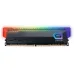 RAM PC GeIL Orion 8GB RGB DDR4 | (1x8GB), 3200MHz, Intel/AMD GOSG48GB3200C16BSC - 1