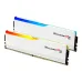 RAM PC G.SKILL Ripjaws M5 Special Edition 32GB RGB DDR5 White | (2x16GB), 6000MHz, Intel/AMD - 2