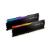 RAM PC G.SKILL Ripjaws M5 32GB RGB DDR5 Black | (2x16GB), 6400MHz, Intel/AMD F5-6400J3648F16GX2-RM5RK - 3