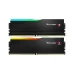 RAM PC G.SKILL Ripjaws M5 32GB RGB DDR5 Black | (2x16GB), 6400MHz, Intel/AMD F5-6400J3648F16GX2-RM5RK - 4