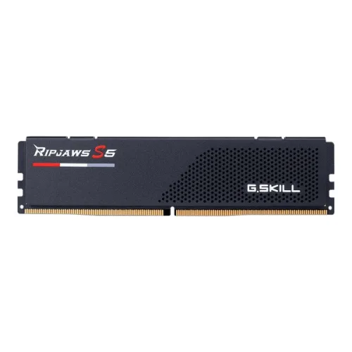 RAM PC G.SKILL Ripjaws S5 16GB DDR5 | (1x16GB), 5600MHz, Intel/AMD F5-5600J4040C16GX1-RS5K