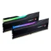 RAM PC G.SKILL Trident Z5 32GB RGB DDR5 | (2x16GB), 5600MHz, Intel/AMD - 2