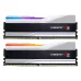 RAM PC G.SKILL Trident Z5 32GB RGB DDR5 | (2x16GB), 5200MHz, Intel/AMD F5-5200J4040A16GX2-TZ5RS - 1
