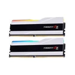 RAM PC G.SKILL Trident Z5 64GB RGB DDR5 | (2x32GB), 6000MHz, Intel/AMD F5-6000J3636F32GX2-TZ5RW - Bezon Buôn Ma Thuột