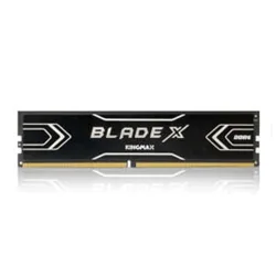 RAM PC Kingmax Blade X 8GB DDR4 | (1x8GB), 3200MHz, Intel/AMD KM-LD4A-3200-08GSBB16 - Bezon Buôn Ma Thuột
