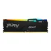 RAM PC Kingston Fury Beast 16GB RGB DDR5 | (1x16GB), 6000MHz, Intel/AMD KF560C36BBE2A-16WP - 1