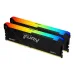 RAM PC Kingston Fury Beast 16GB RGB DDR4 | (2x8GB), 3200MHz, Intel/AMD KF432C16BB2AK2/16 - 2