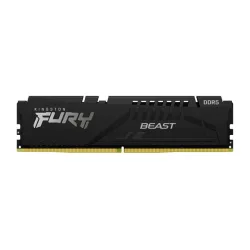 RAM PC Kingston Fury Beast 32GB RGB DDR5 | (1x32GB), 6000MHz, Intel XMP/AMD EXP KF560C36BBE-32 - Bezon Buôn Ma Thuột