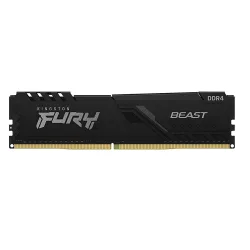 RAM PC Kingston Fury Beast 8GB DDR4 Cũ | (1x8GB), 3200MHz, Intel/AMD - Bezon Buôn Ma Thuột