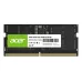 RAM Laptop ACER SD200 16GB DDR5 | (1x16GB), 5600MHz, SODIMM (BL.9BWWA.414) - 1