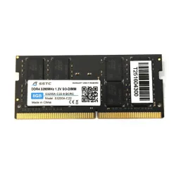 RAM Laptop SSTC 8GB DDR4 | (1x8GB), 3200MHz - Bezon Buôn Ma Thuột