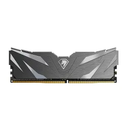 RAM PC Netac Shadow II 8GB DDR4 Black | (1x8GB), 3200MHz, Intel/AMD - Bezon Buôn Ma Thuột