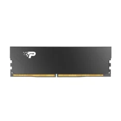 RAM PC Patriot Signature Premium 16GB DDR5 Black | (1x16GB), 5200MHz, Intel/AMD - Bezon Buôn Ma Thuột