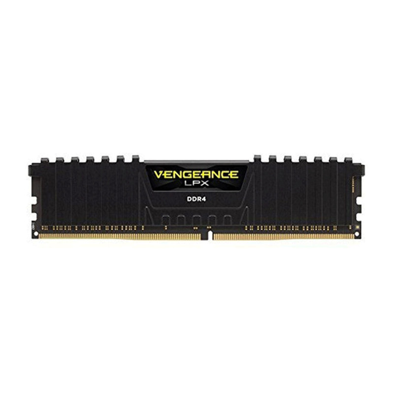 RAM PC Corsair Vengeance LPX 8GB DDR4 Cũ | (1x8GB), 3600MHz, Intel/AMD