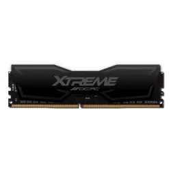 RAM PC OCPC XT II Black 8GB DDR4 | (1x8GB), 3200MHz, CL16, Intel XMP 2.0 (MMX8GD432C16U) - Bezon Buôn Ma Thuột
