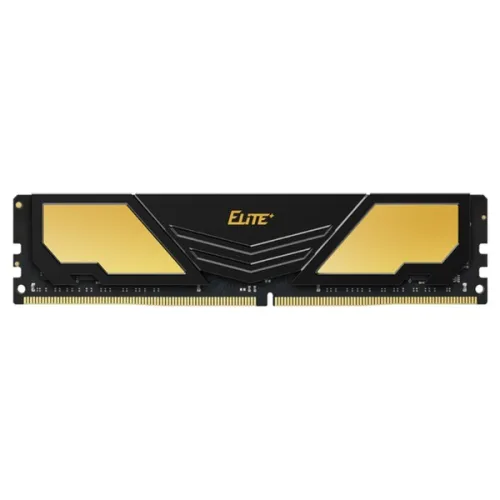 RAM PC TeamGroup Elite Plus 8GB DDR4 3200MHz | (1x8GB), CL22, Tản nhiệt nhôm