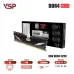 RAM PC VSP 8GB DDR4 3200MHz | (1x8GB), CL18, Hỗ trợ Intel/AMD, XMP, Không Tản (P/N DD04-8GDDR40173) - 3