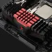 RAM PC PNY XLR8 8GB DDR4 | (1x8GB), 3200MHz, Intel/AMD MD8GD4320016XR - 4