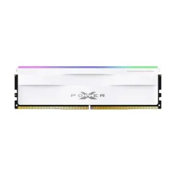 RAM PC Silicon Power XPOWER Zenith RGB 16GB RGB DDR5 White | (1x16GB), 5600MHz, Intel XMP/AMD EXPO SP016GXLWU560FSH - Bezon Buôn Ma Thuột