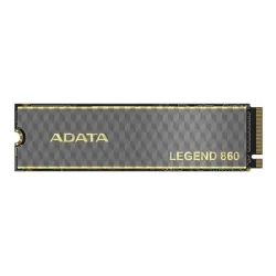 Ổ cứng SSD ADATA LEGEND 860 500GB | PCIe Gen4 x4 NVMe, M.2 2280 (SLEG-860-500GCS) - Bezon Buôn Ma Thuột