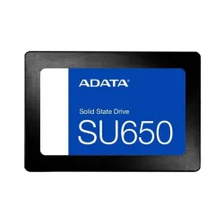 Ổ cứng SSD ADATA SU650 256GB | SATA III, 2.5 - Bezon Buôn Ma Thuột