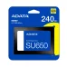Ổ cứng SSD ADATA SU650 1TB | SATA III 6Gb/s, 2.5 inch - 5