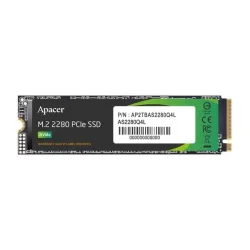 Ổ cứng SSD Apacer AS2280Q4L 1TB (AP1TBAS2280Q4L-1) | PCIe Gen4 x4 NVMe, M.2 2280 - Bezon Buôn Ma Thuột