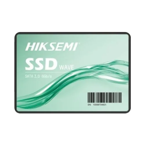 Ổ cứng SSD Hiksemi 256GB | SATA III, 2.5