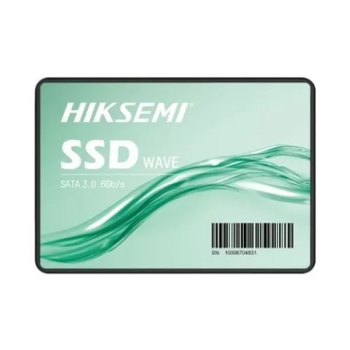 Ổ cứng SSD HIKSEMI WAVE(S) 512GB | SATA III 6Gb/s, 2.5 inch (HS-SSD-WAVE(S)-512G)