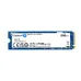 Ổ cứng SSD Kingston NV3 500GB | PCIe Gen4 x4 NVMe, M.2 2280 (SNV3S/500G) - 1