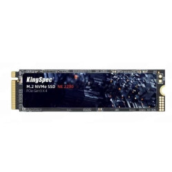 Ổ cứng SSD KingSpec NE 512GB | PCIe Gen3 x4 NVMe, M.2 2280 (NE-512) - Bezon Buôn Ma Thuột