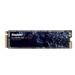 Ổ cứng SSD KingSpec NE 512GB | PCIe Gen3 x4 NVMe, M.2 2280 (NE-512) - Bezon Buôn Ma Thuột
