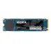 Ổ cứng SSD Kioxia Exceria Basic 2TB NVMe Gen4 (LSF10Z002TG8) | M.2 2280, PCIe Gen4 x4, 7.300 MB/s - 4
